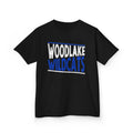 YOUTH Woodlake Wildcats Kids T‑Shirt — Youth School Spirit Tee