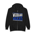 ADULT Woodlake Wildcats Full‑Zip Hoodie