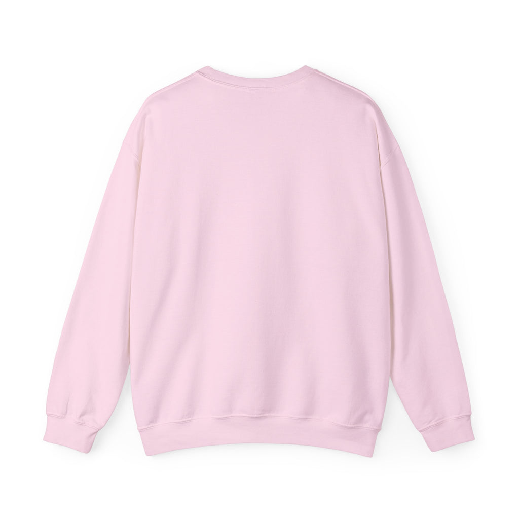 ADULT Wildcats Checkerboard Crewneck Sweatshirt – "We Are The Wildcats" School Spirit Sweater