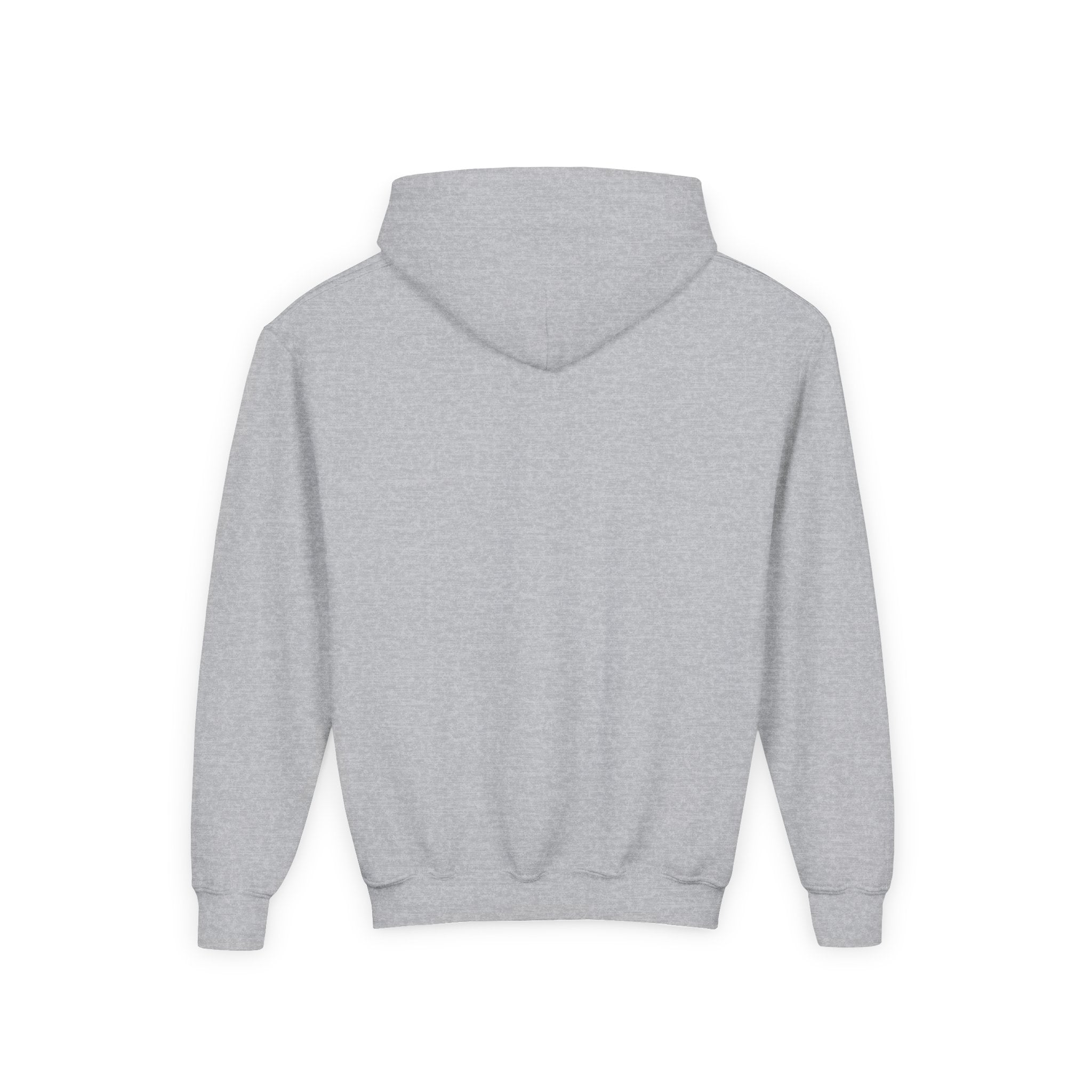YOUTH Woodlake Retro Hoodie – Paw Print & Est. 1953 Kids Sweatshirt