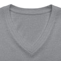 ADULT Women's V-Neck Tee — Woodlake Elementary Wildcats Vintage School Spirit