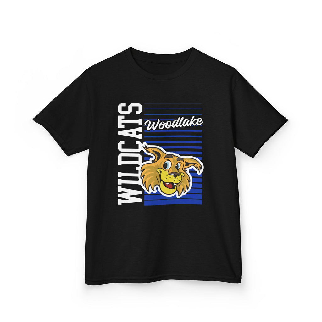 Wildcats Woodlake KIDS T-Shirt — School Mascot Tee