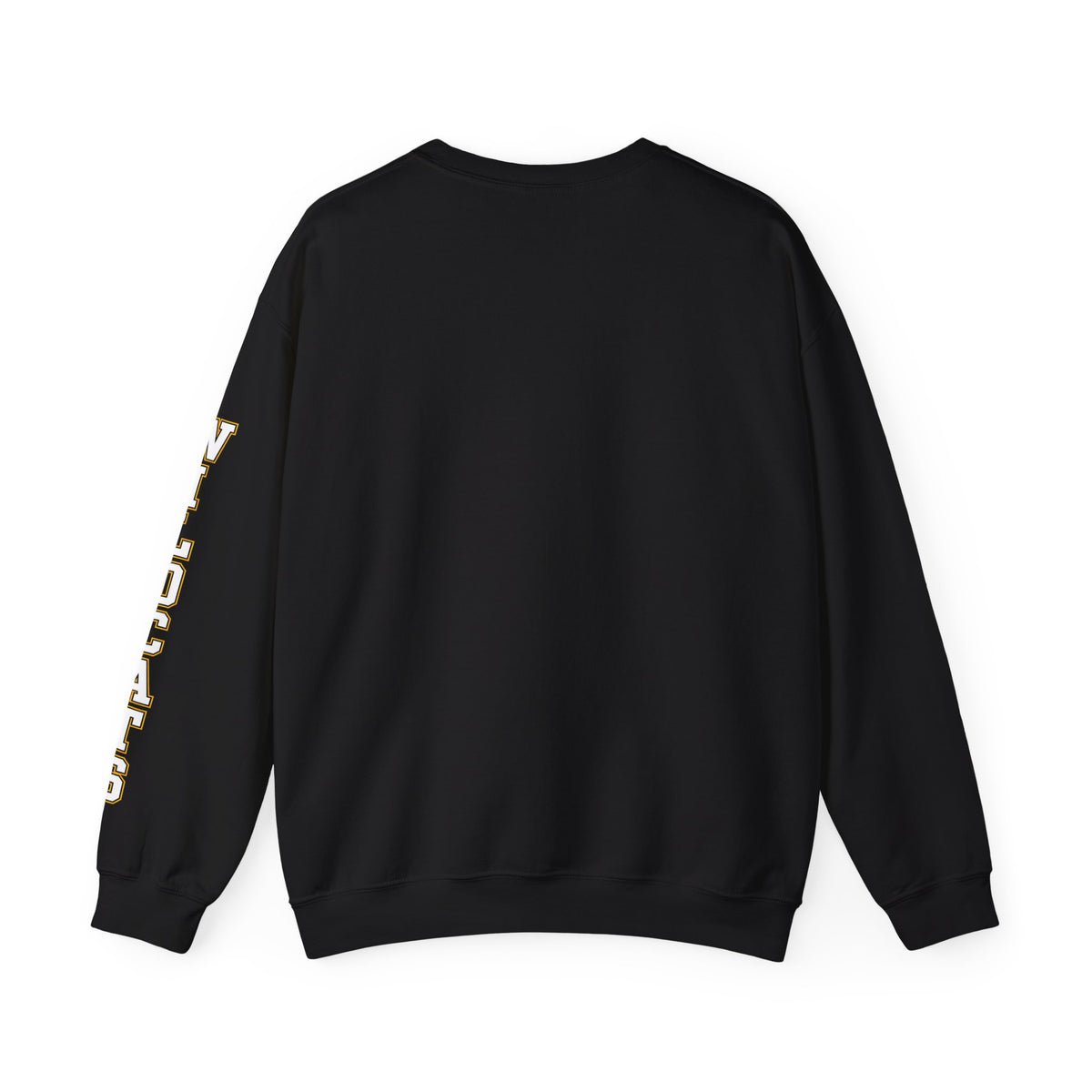 ADULT Woodlake Crewneck Sweatshirt | Collegiate Arc Logo Pullover