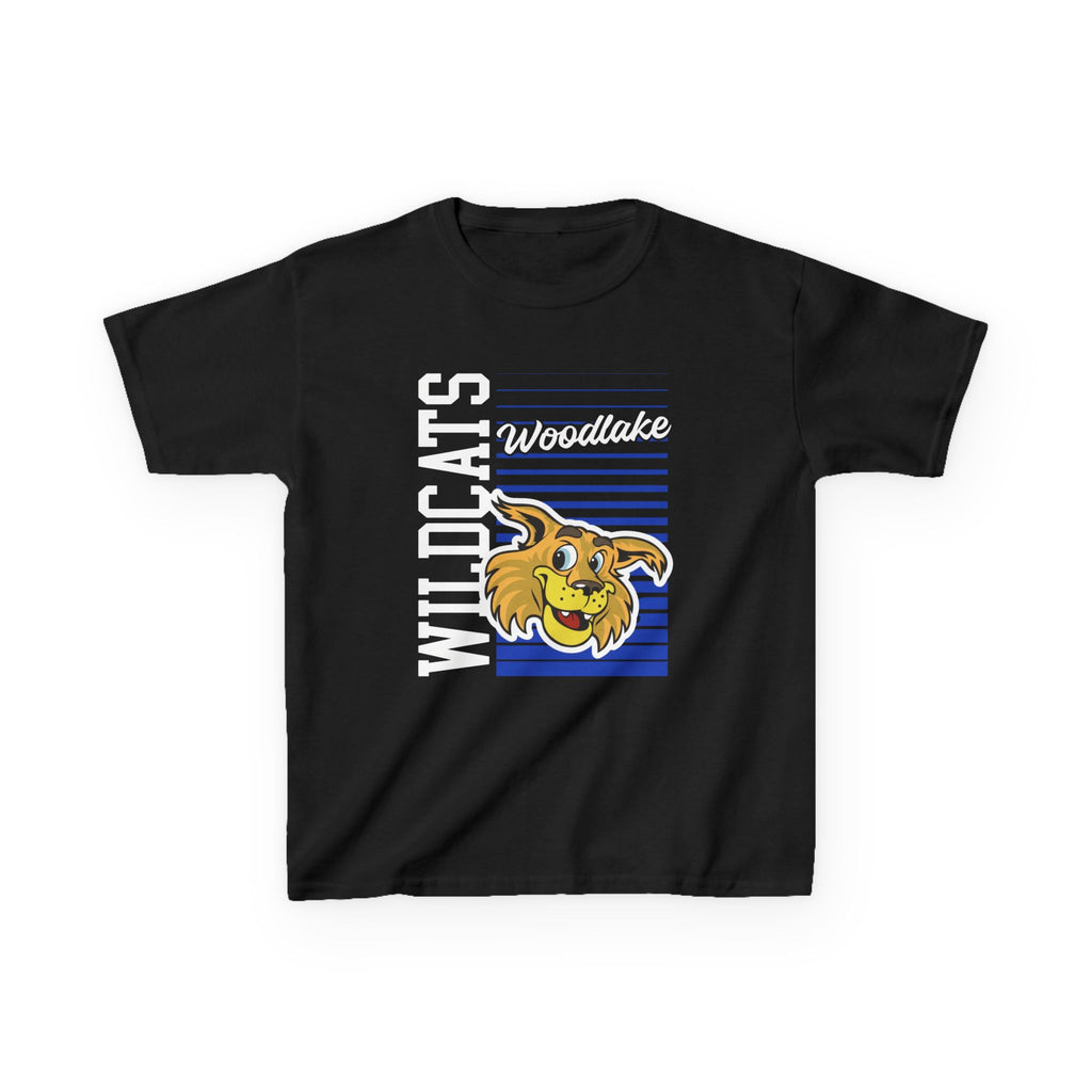 Wildcats Woodlake KIDS T-Shirt — School Mascot Tee