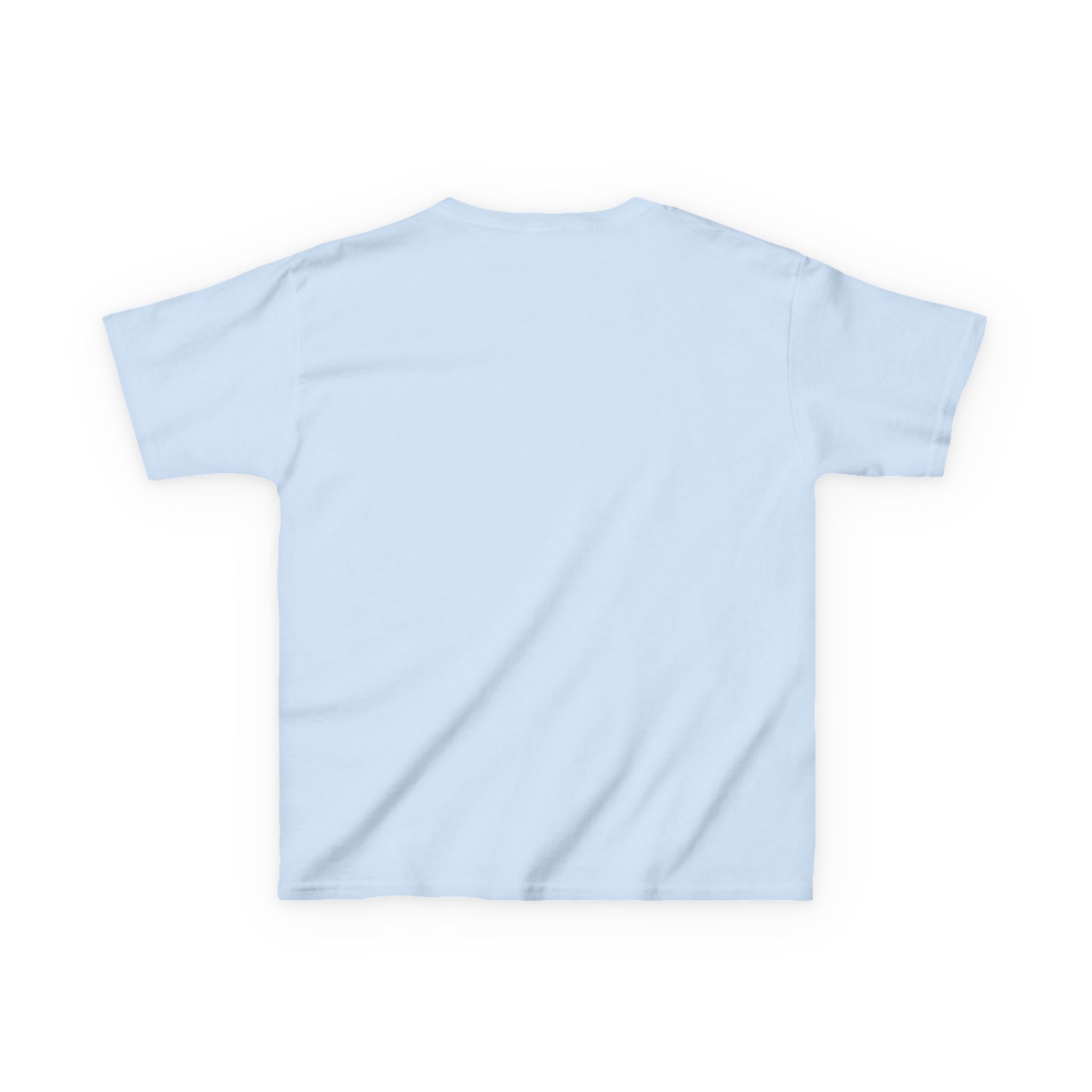 YOUTH  "We Are The Wildcats" Graphic Tee — Checkerboard Mascot Shirt