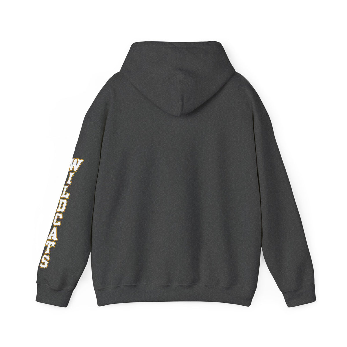 ADULT Woodlake Wildcats Hoodie - Collegiate School Spirit Pullover