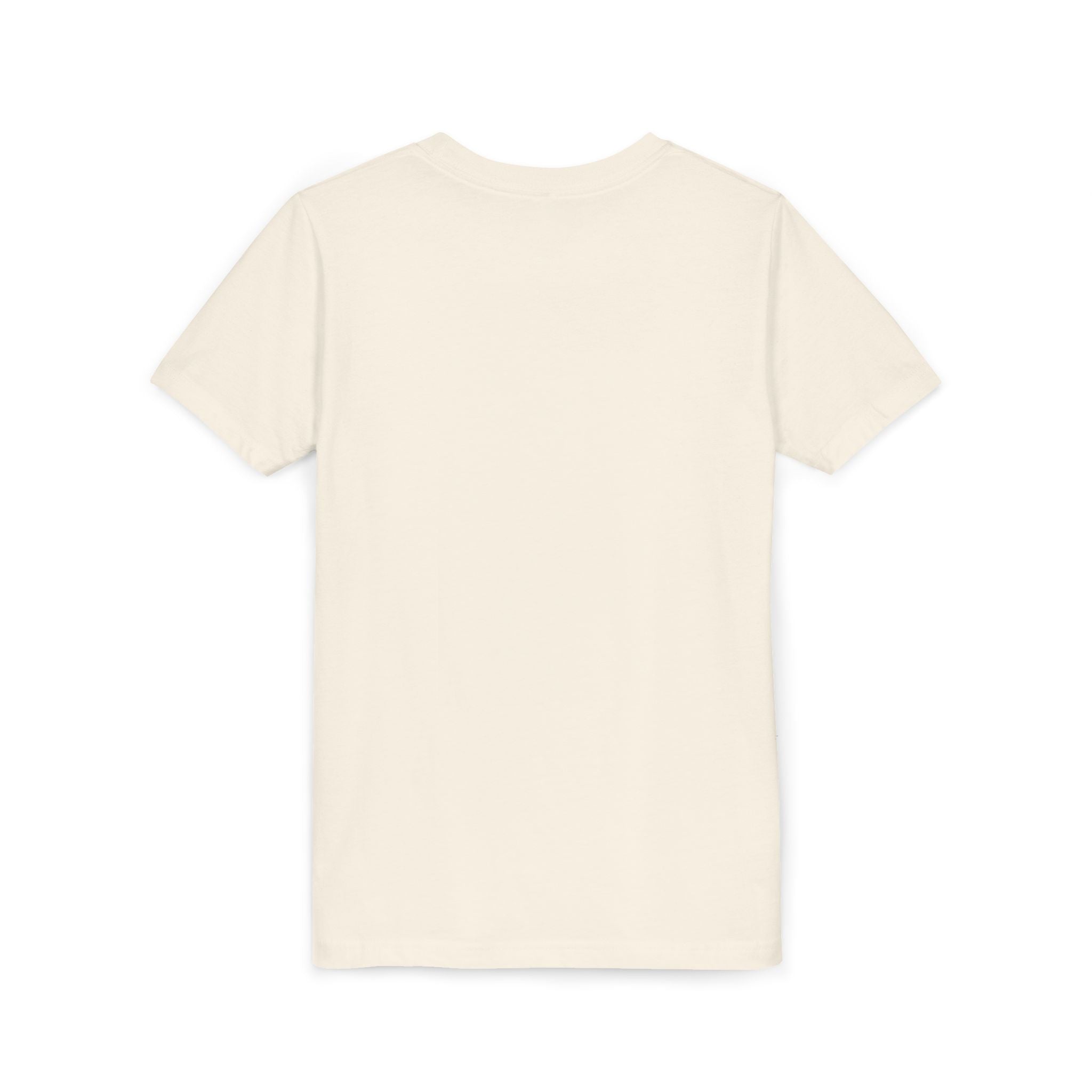 YOUTH Tee - Woodlake Elementary Wildcats Vintage Mascot T‑Shirt