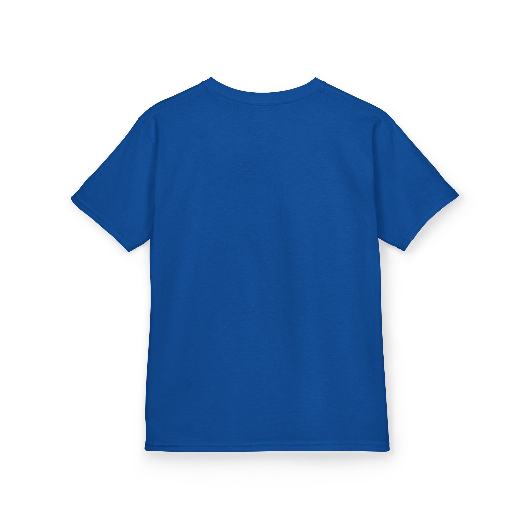 YOUTH  "We Are The Wildcats" Graphic Tee — Checkerboard Mascot Shirt