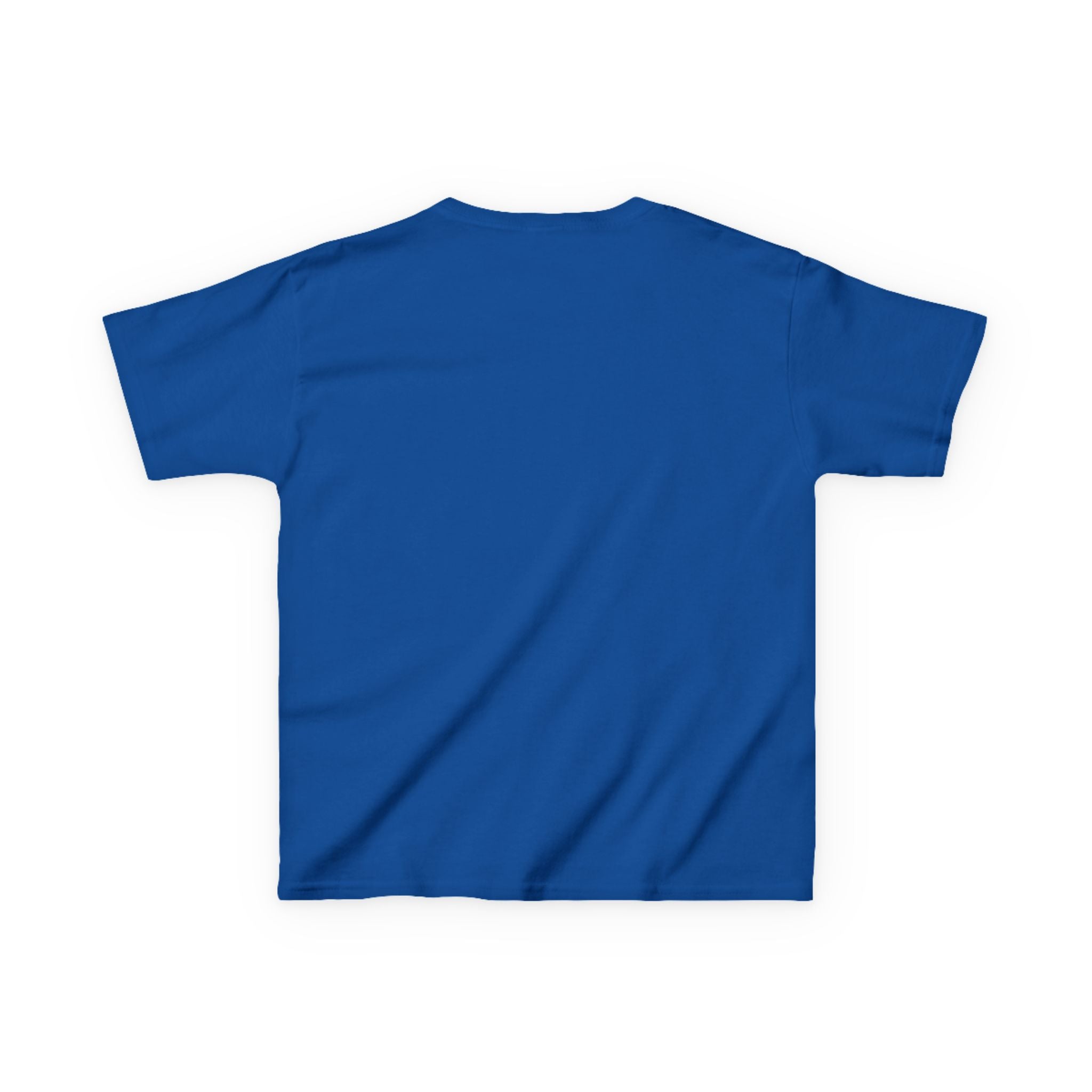 YOUTH  "We Are The Wildcats" Graphic Tee — Checkerboard Mascot Shirt