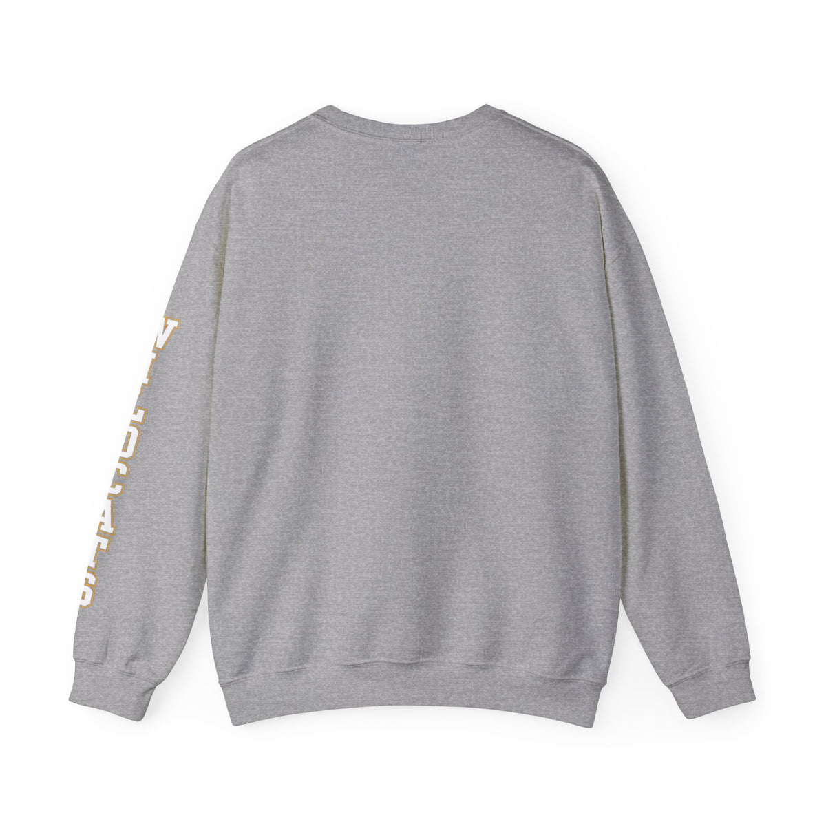 ADULT Woodlake Crewneck Sweatshirt | Collegiate Arc Logo Pullover