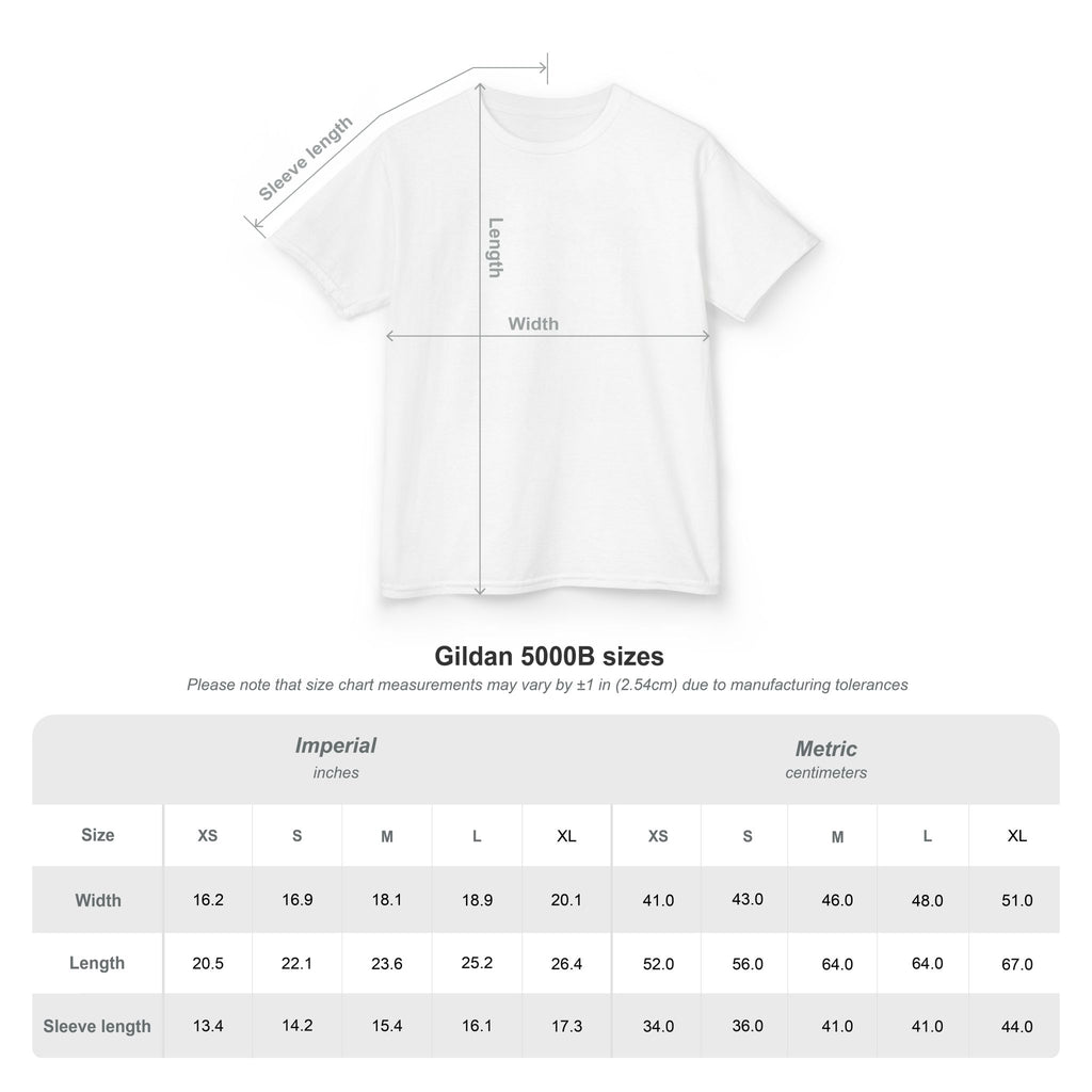 YOUTH T-Shirt — Woodlawn Elementary 'WECC' School Spirit Tee