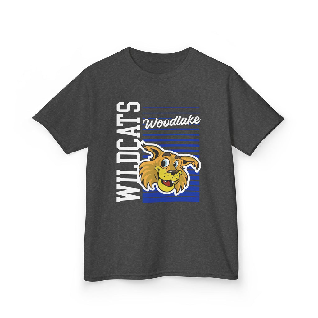 Wildcats Woodlake KIDS T-Shirt — School Mascot Tee
