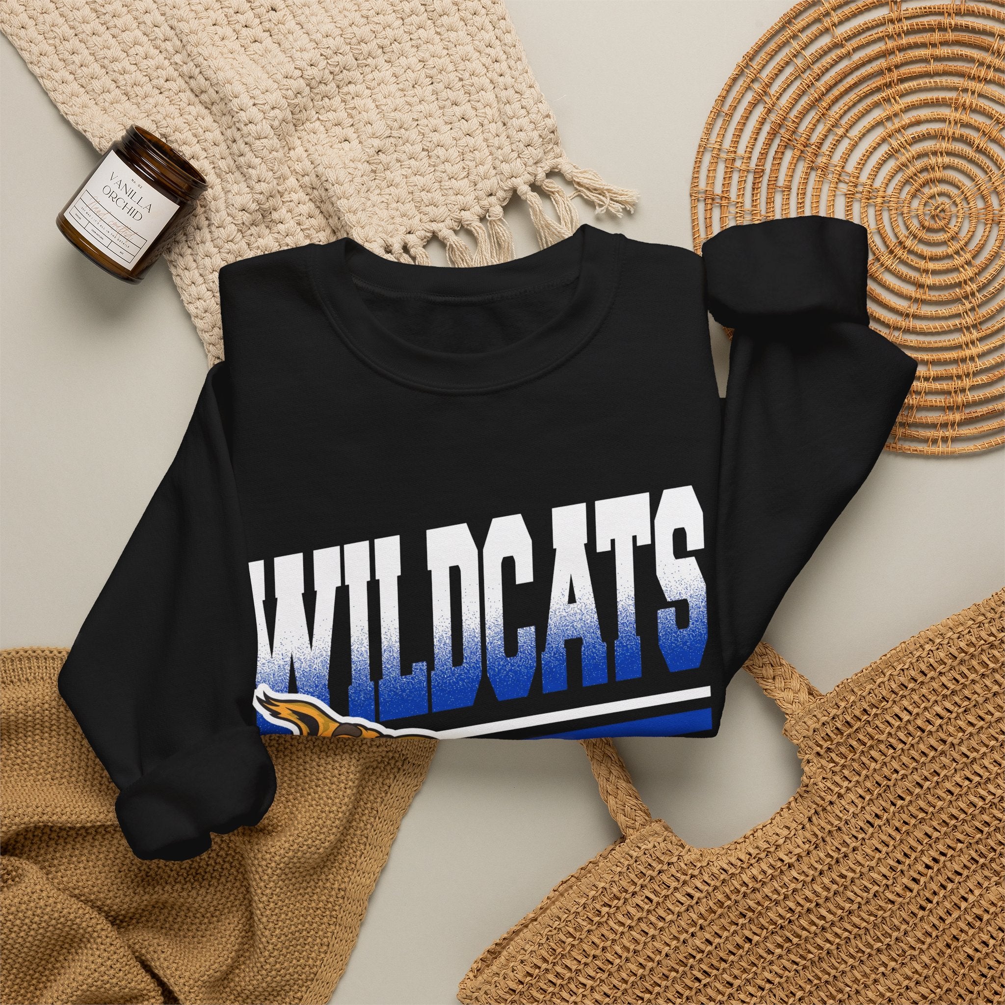 ADULT Woodlake Unisex Heavy Blend™ Crewneck Sweatshirt