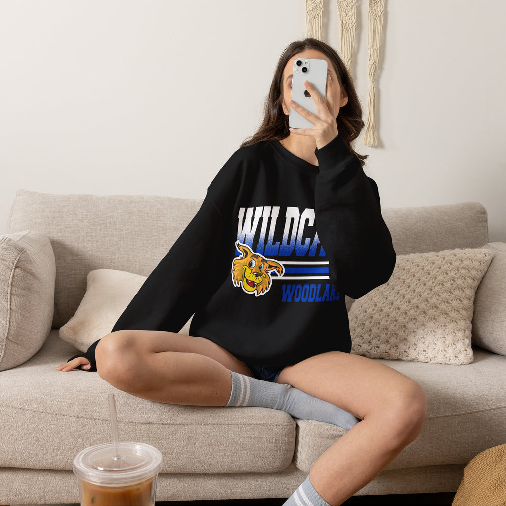 ADULT Woodlake Unisex Heavy Blend™ Crewneck Sweatshirt