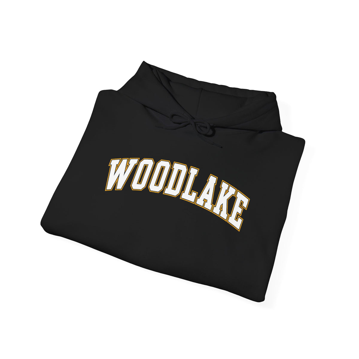 ADULT Woodlake Wildcats Hoodie - Collegiate School Spirit Pullover