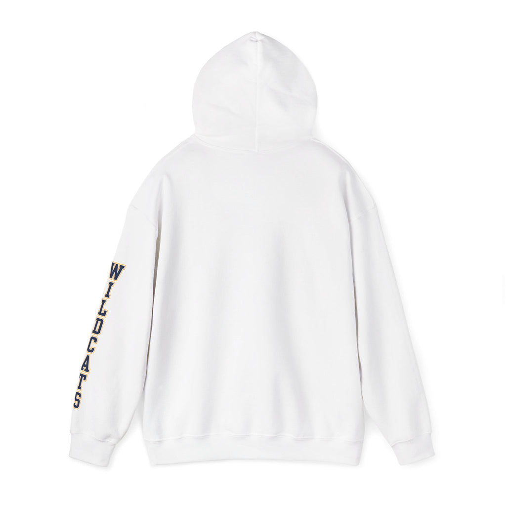 ADULT Woodlake Wildcats Hoodie - Collegiate School Spirit Pullover