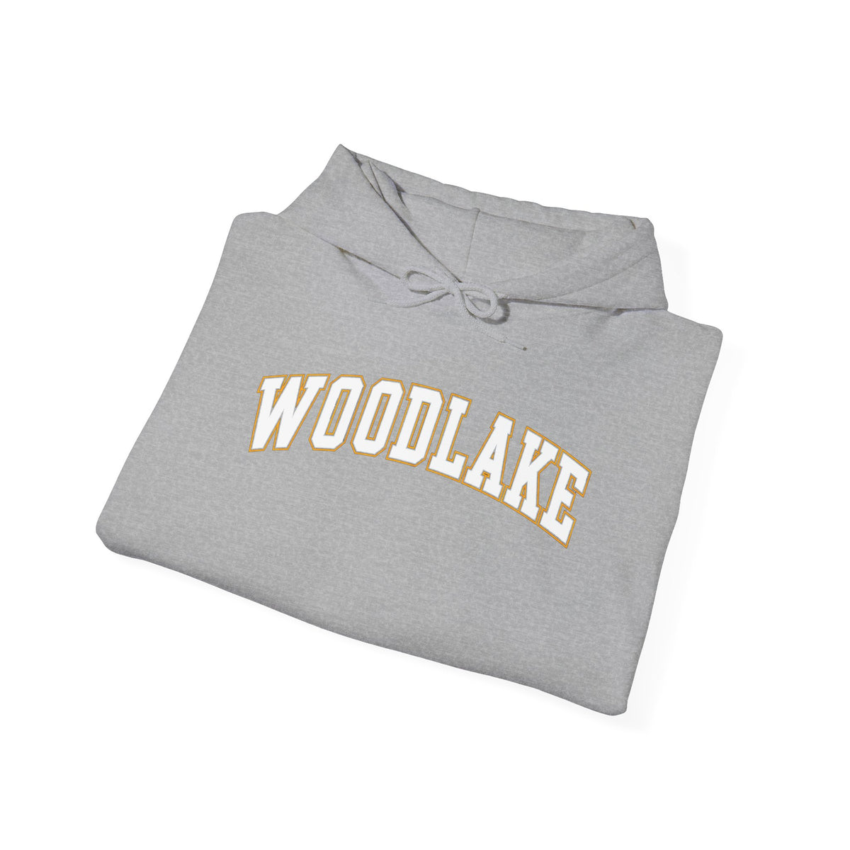 ADULT Woodlake Wildcats Hoodie - Collegiate School Spirit Pullover