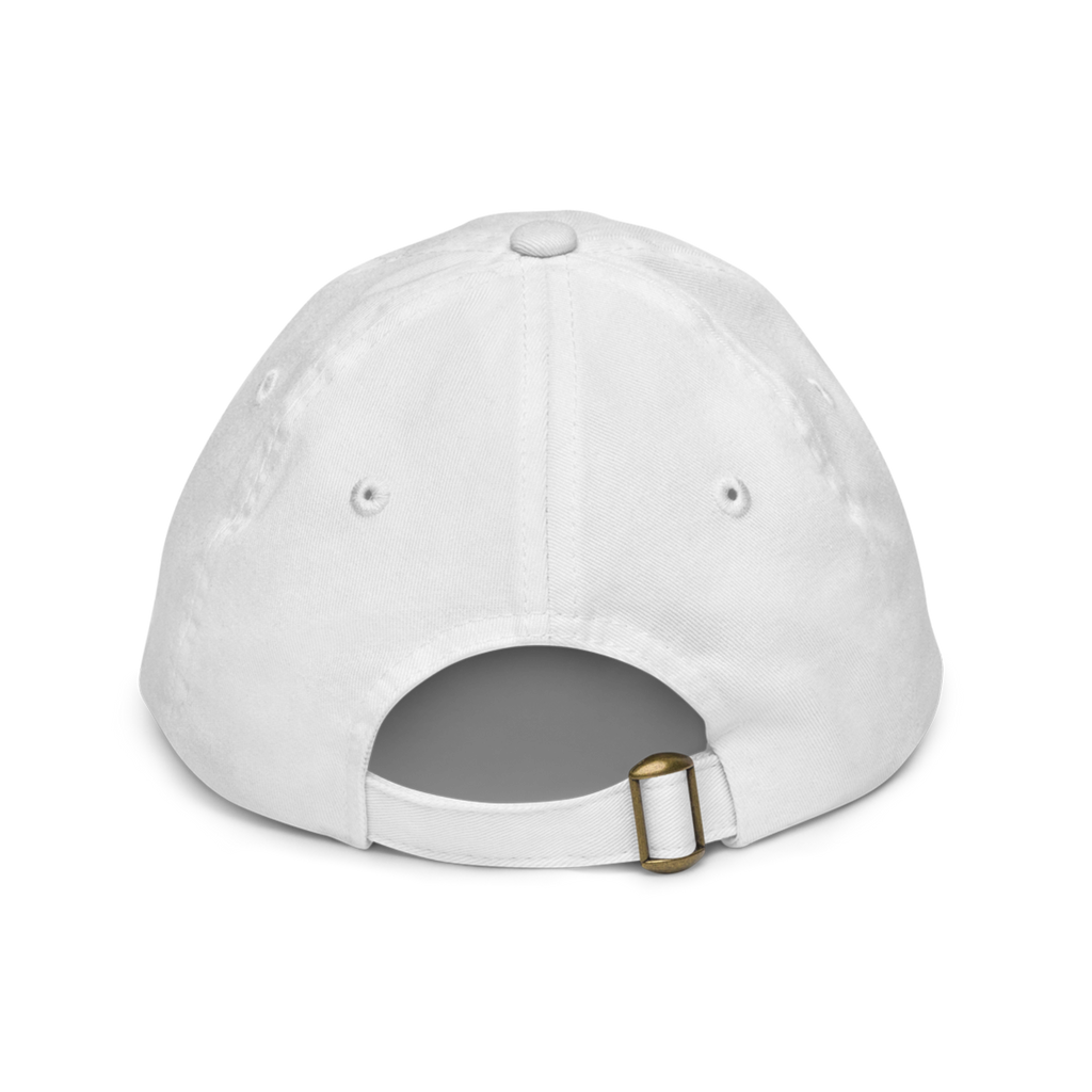 YOUTH Baseball Cap — Embroidered "WECC" Team Hat
