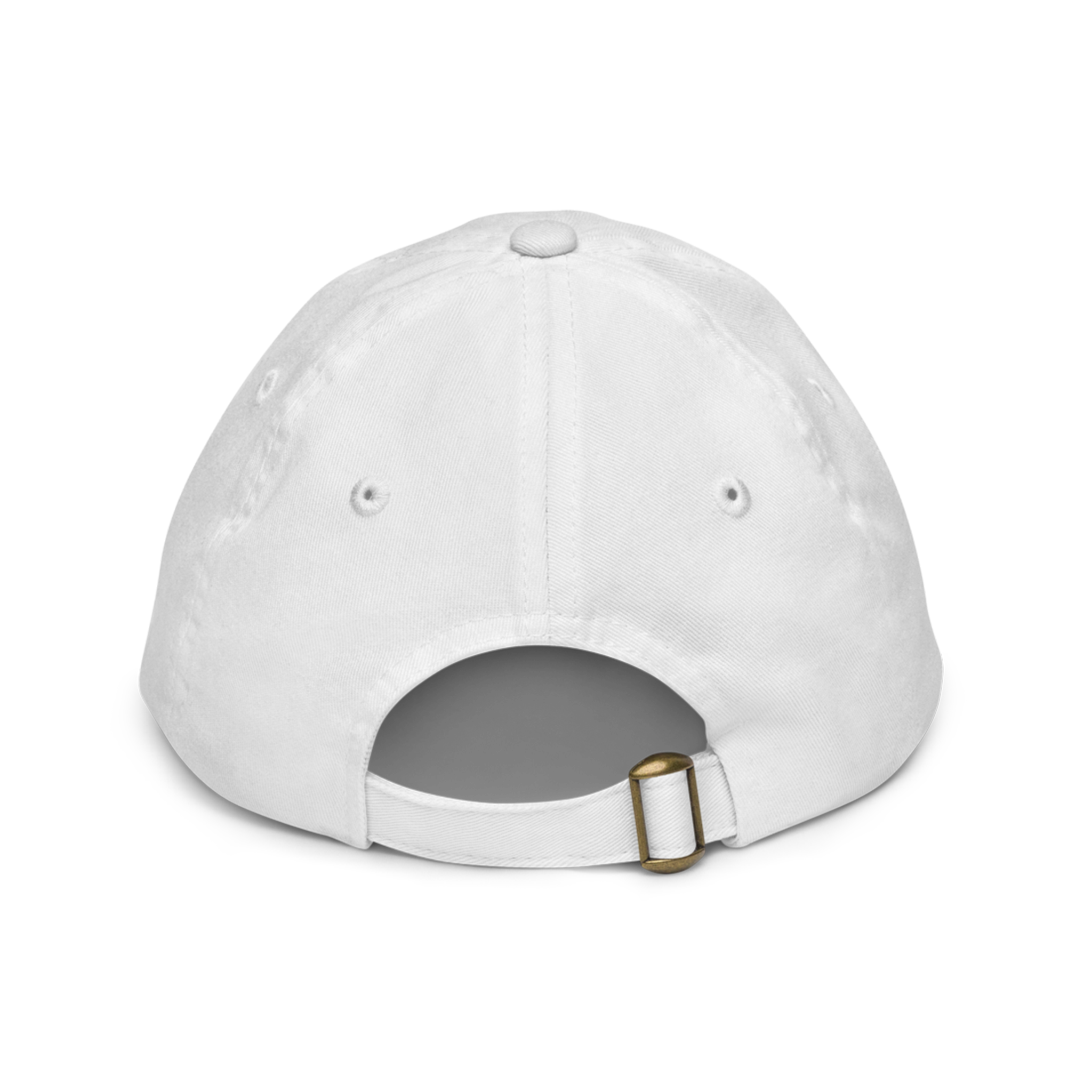 YOUTH Baseball Cap — Embroidered "WECC" Team Hat