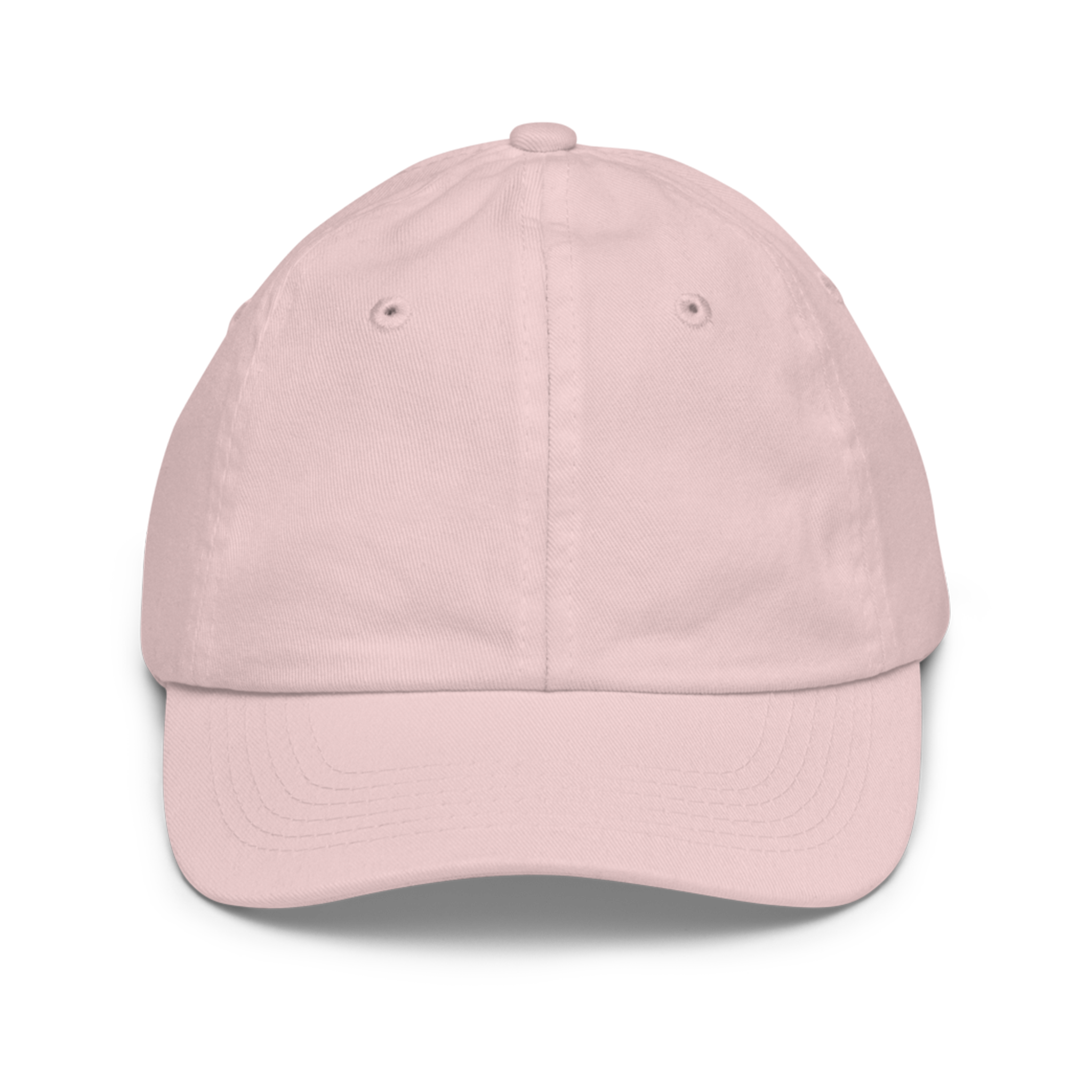YOUTH Baseball Cap — Embroidered "WECC" Team Hat
