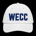 YOUTH Baseball Cap — Embroidered "WECC" Team Hat