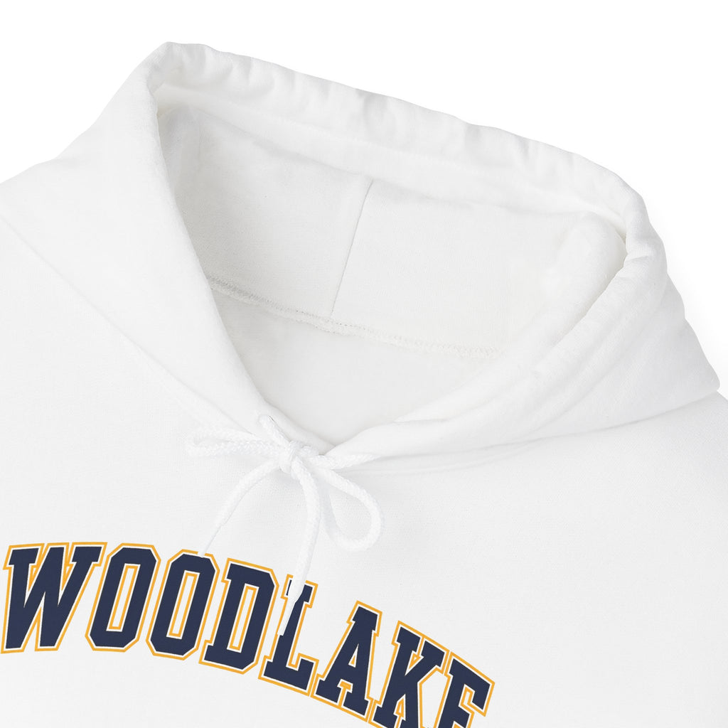 ADULT Woodlake Wildcats Hoodie - Collegiate School Spirit Pullover