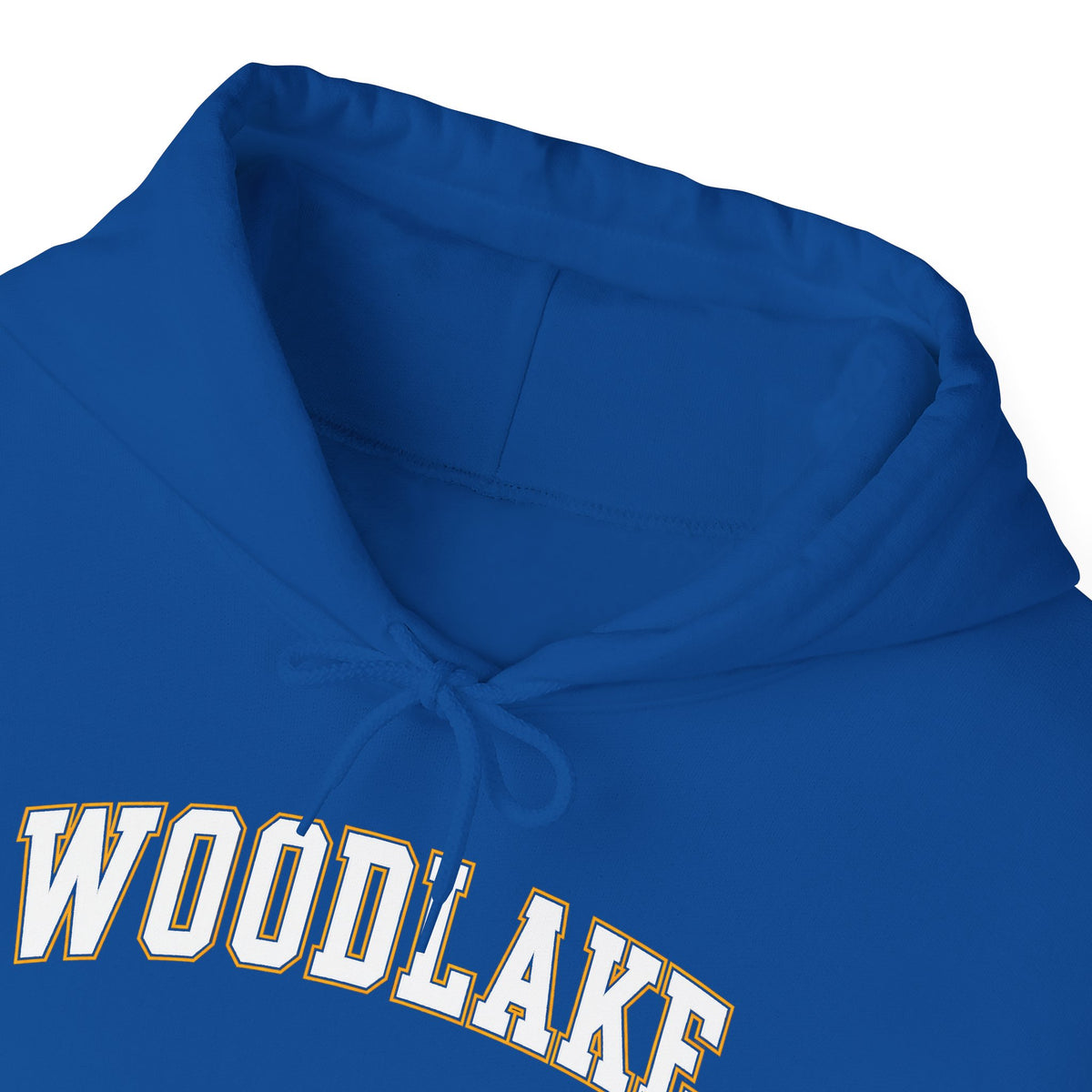 ADULT Woodlake Wildcats Hoodie - Collegiate School Spirit Pullover