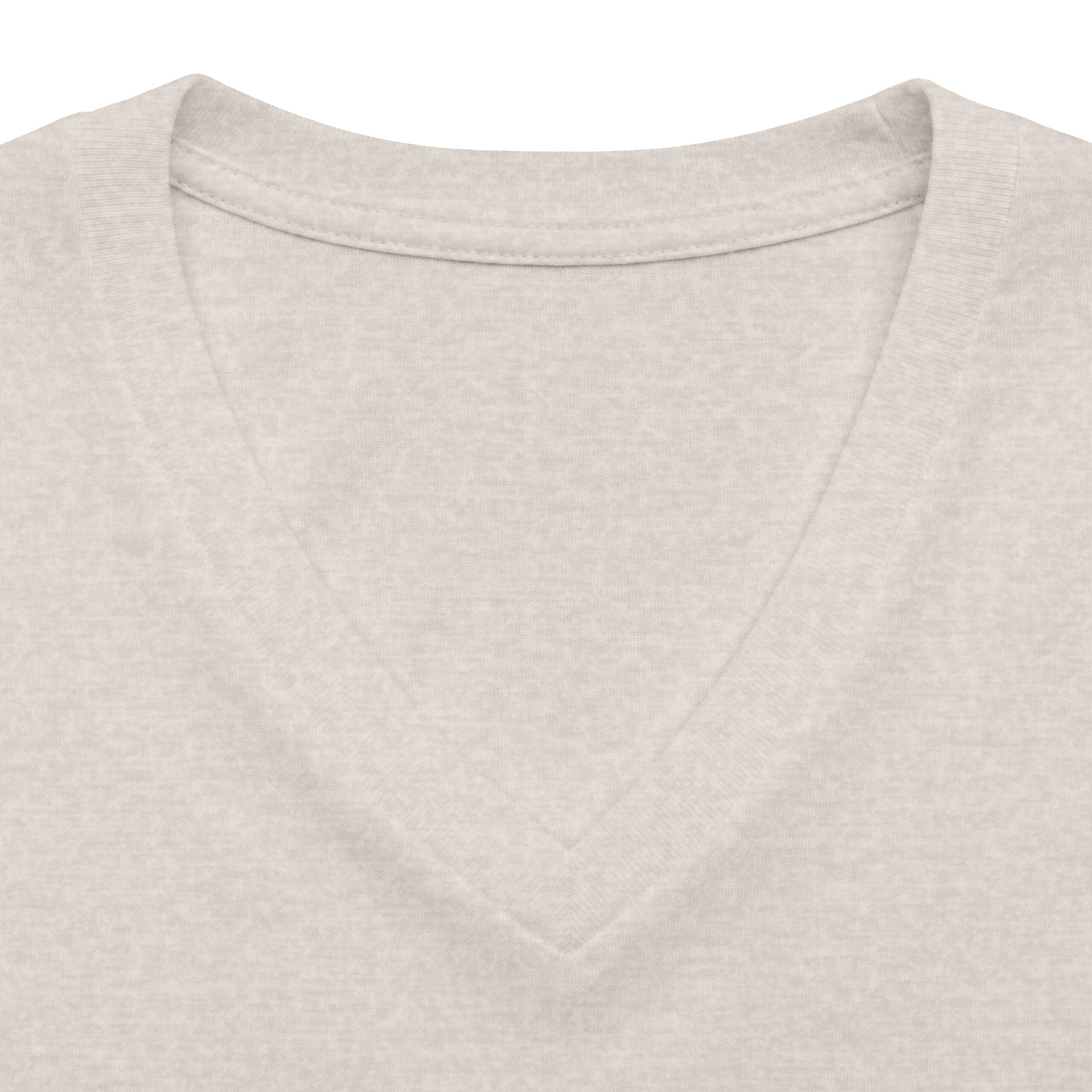ADULT Women's V-Neck Tee — Woodlake Elementary Wildcats Vintage School Spirit