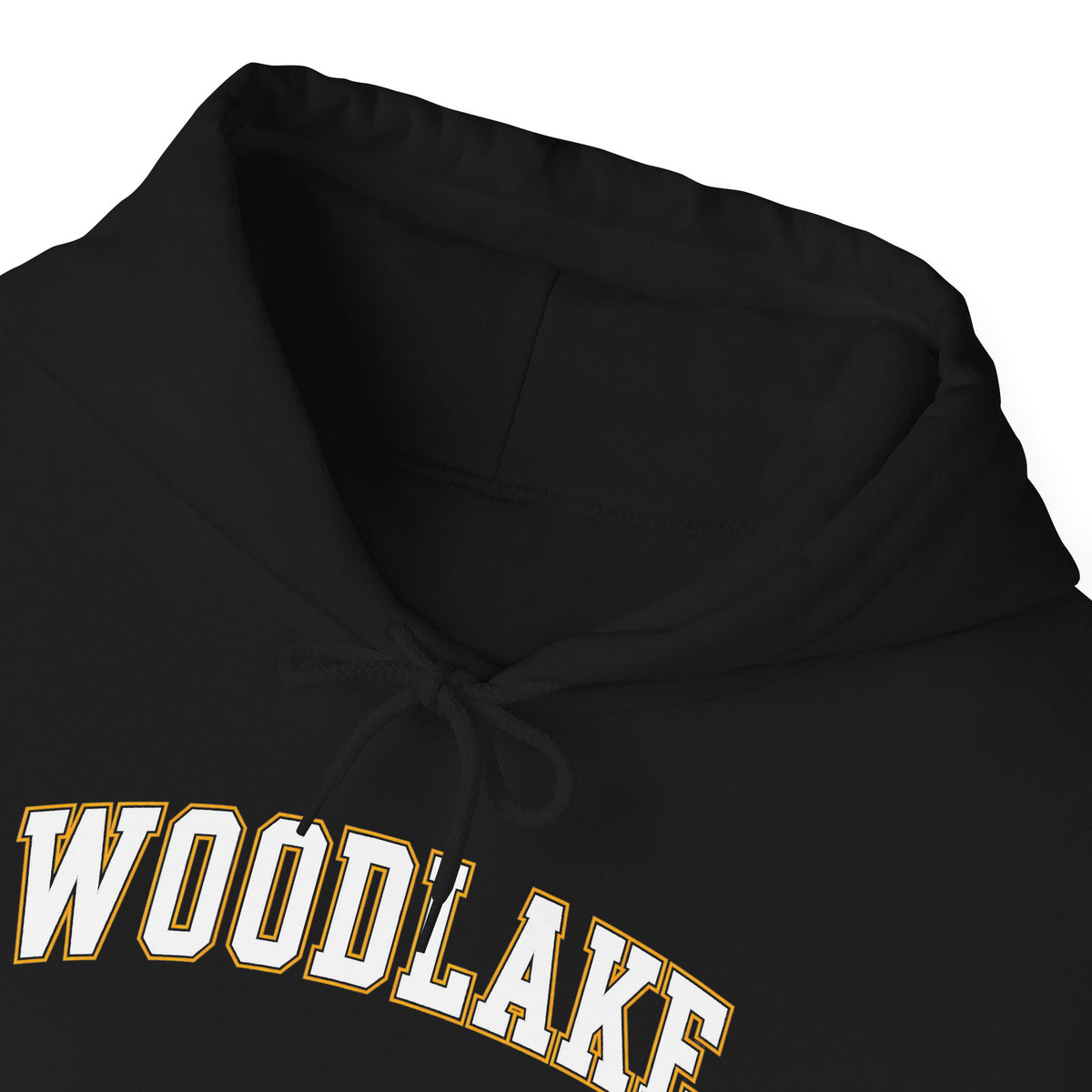 ADULT Woodlake Wildcats Hoodie - Collegiate School Spirit Pullover