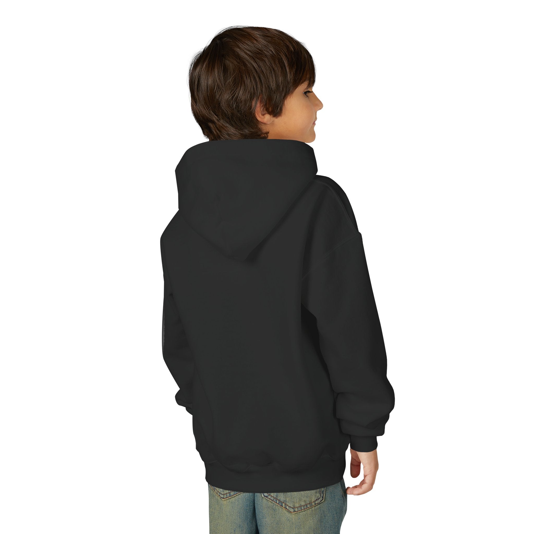 YOUTH Wildcats Woodlake Hoodie – School Spirit Pullover