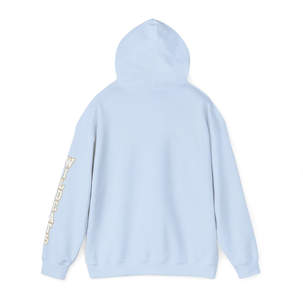ADULT Woodlake Wildcats Hoodie - Collegiate School Spirit Pullover