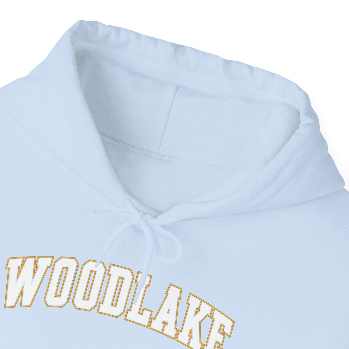ADULT Woodlake Wildcats Hoodie - Collegiate School Spirit Pullover