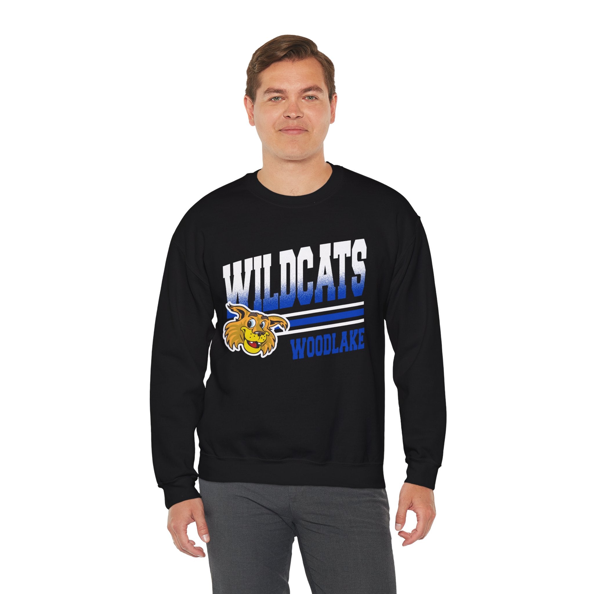 ADULT Woodlake Unisex Heavy Blend™ Crewneck Sweatshirt