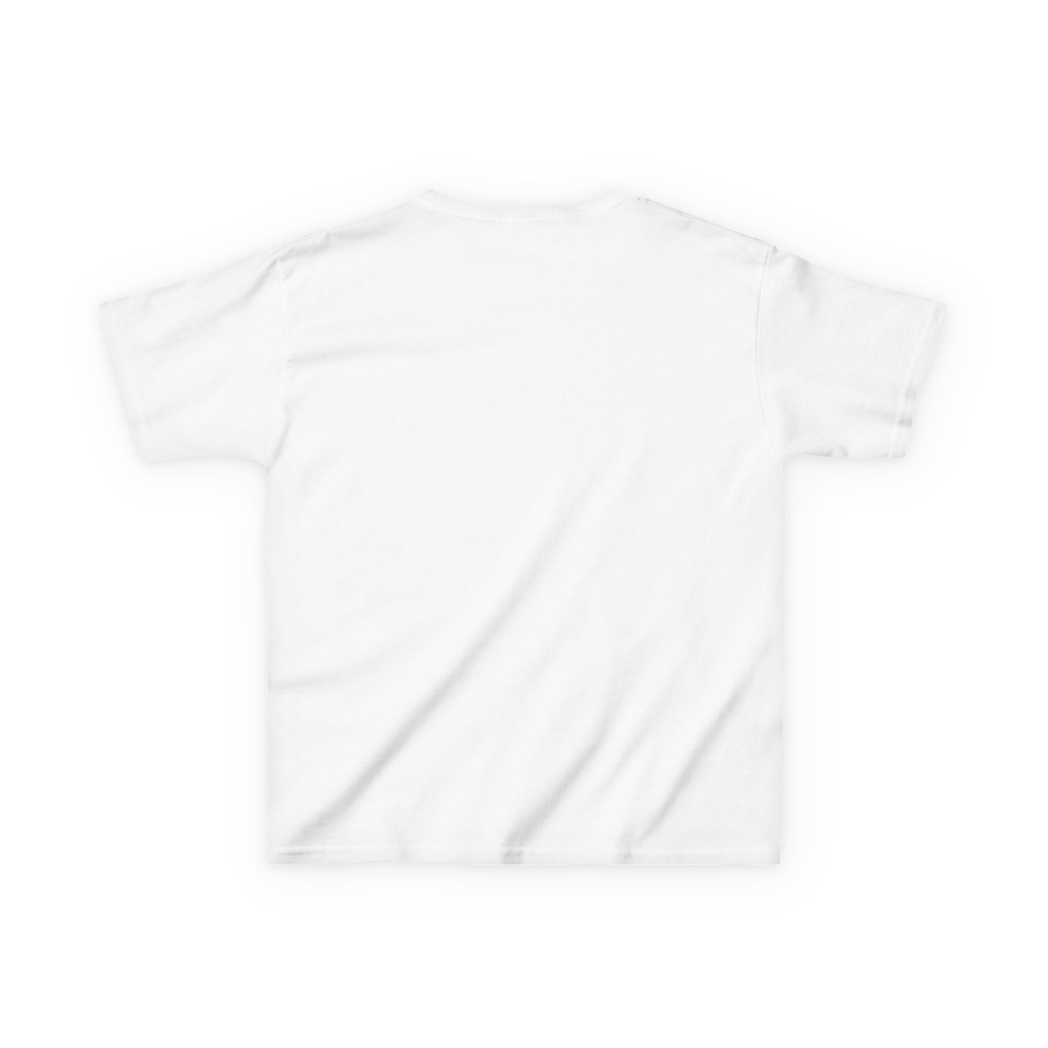 YOUTH  "We Are The Wildcats" Graphic Tee — Checkerboard Mascot Shirt