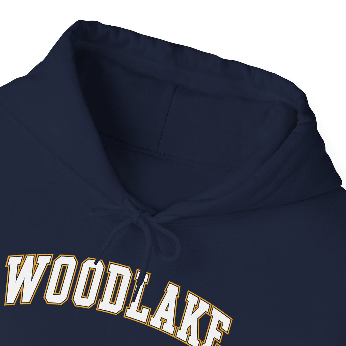 ADULT Woodlake Wildcats Hoodie - Collegiate School Spirit Pullover