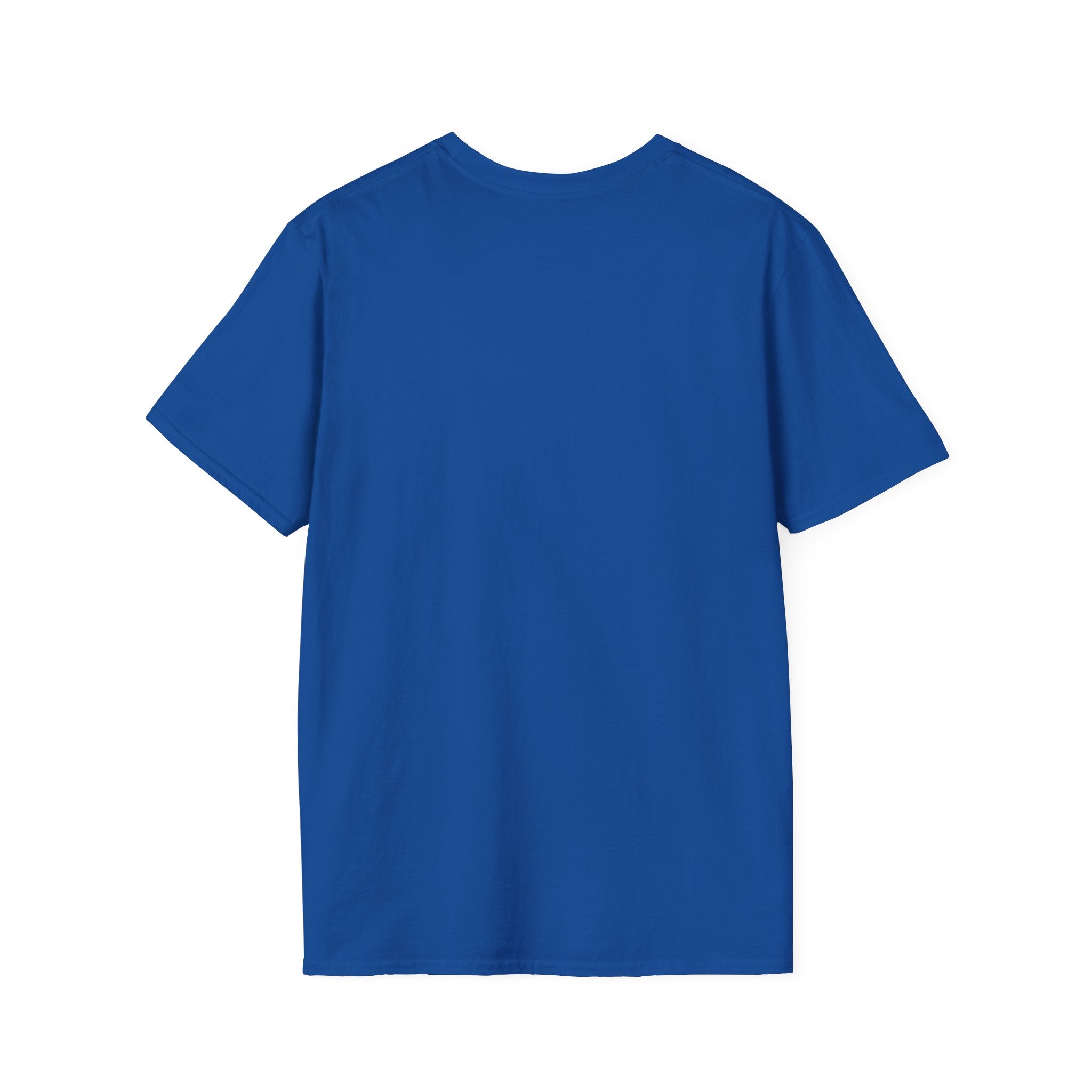 ADULT Wildcats Checkerboard T-Shirt — "We Are The Wildcats" Retro Mascot Tee