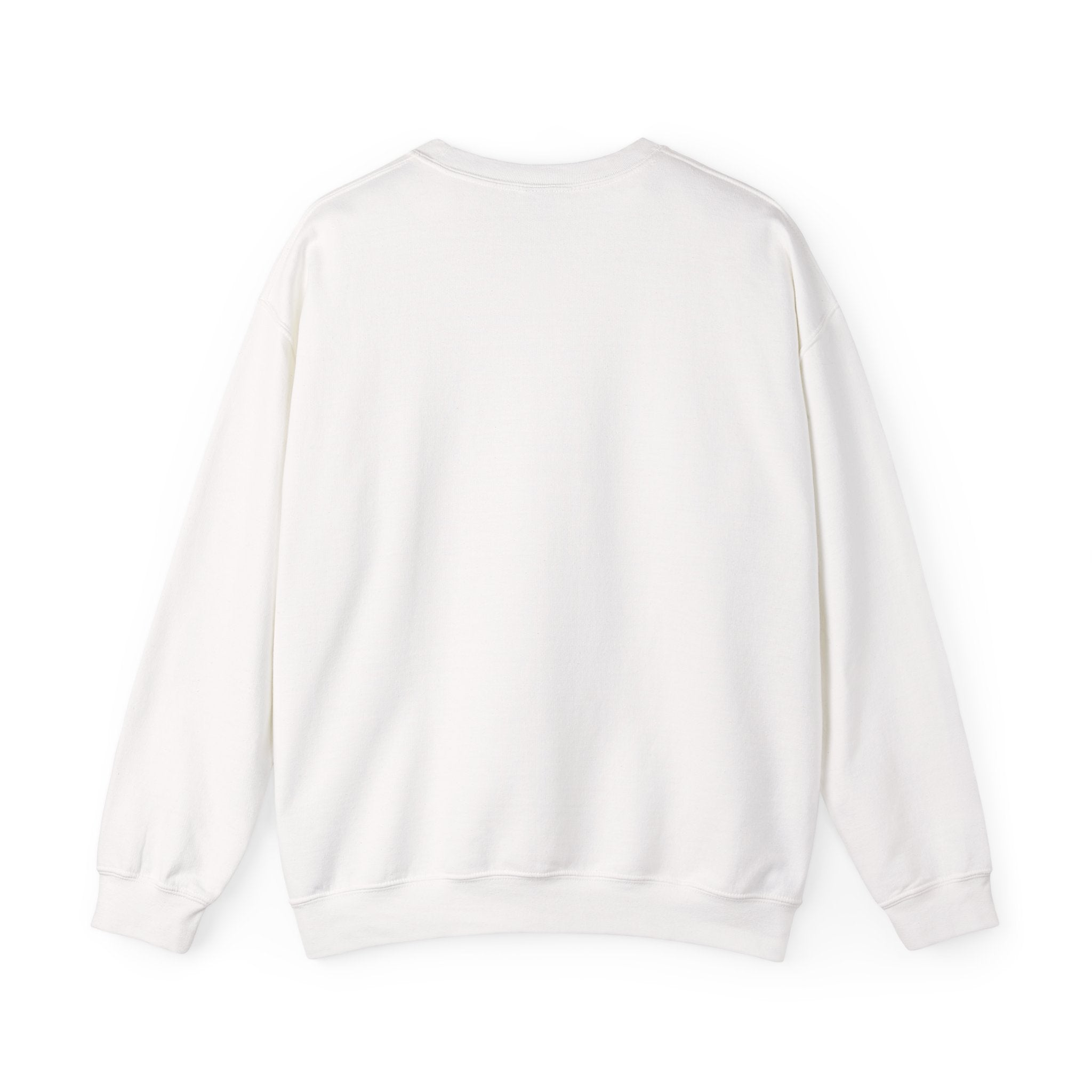ADULT Wildcats Checkerboard Crewneck Sweatshirt – "We Are The Wildcats" School Spirit Sweater