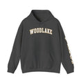 ADULT Woodlake Wildcats Hoodie - Collegiate School Spirit Pullover
