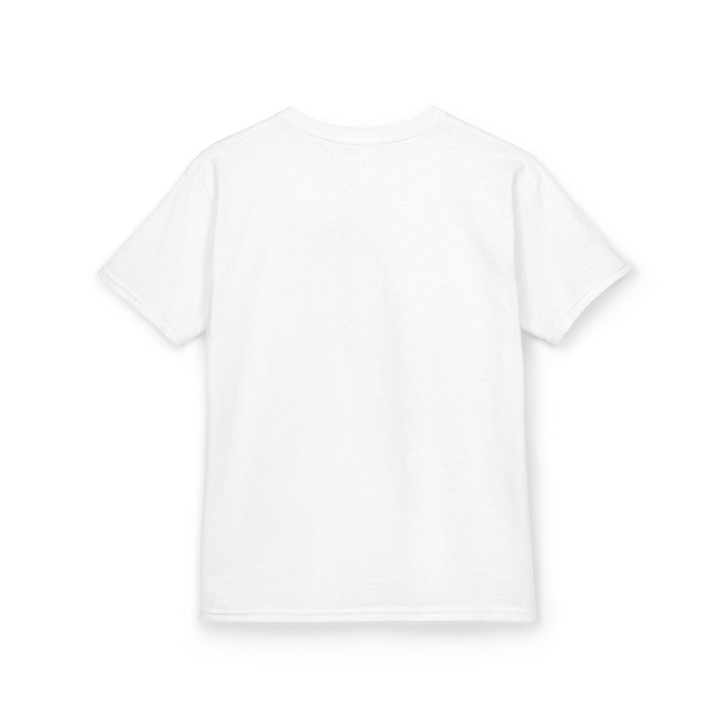 YOUTH  "We Are The Wildcats" Graphic Tee — Checkerboard Mascot Shirt