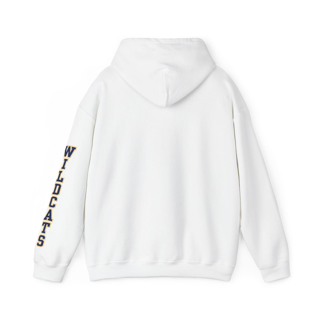 ADULT Woodlake Wildcats Hoodie - Collegiate School Spirit Pullover